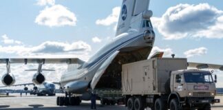 Русия и Германия изпращат медицинско оборудване и специалисти в помощ на Италия