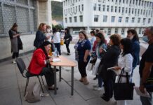 Правят филм по книгата „Живот в скалите“ на Мария Лалева. Авторката гостува снощи в Асеновград