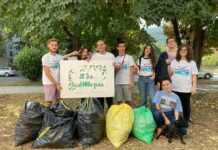 Младежката инициатива „ЗаАсеНОВград“ с номинация в конкурс за млади доброволци