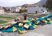 550 седалки ще бъдат монтирани на стадион „Шипка”