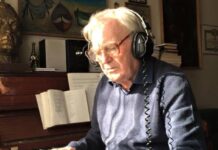 България се сбогува с големия композитор Тончо Русев