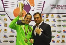 Станимира Петрова грабна Купа „Балкан“ с безапелационното 3:0 на финала