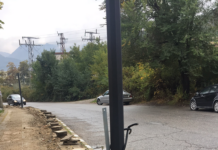 Подменят уличното осветление край ПГ „Цар Иван Асен II”