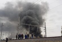 Асеновградската прокуратура разследва пожара във фабриката в Катуница