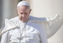 Започна визитата на папа Франциск в България