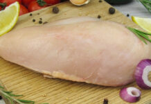 БАБХ насочи за унищожаване 1100 кг пилешко месо