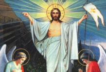 Светла събота е, славим Йоан Кръстител, предсказал идването на Исус