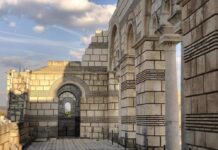 Българската православна църква навърши 1152 години от основаването си Голямата базилика на Плиска