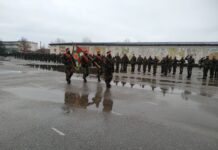 Откриха Новата учебна година във военно формирование 24490 в Асеновград