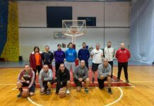 БК „Асеновец” отново сформира мъжки отбор