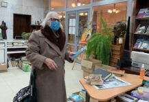 Най-възрастният читател на Градската библиотека е на 92 год.