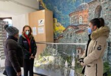 Министърът на туризма посети Асеновата крепост и Нареченски бани