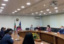 Пловдивска област е извън червената зона, намаляват се леглата в ковид отделенията