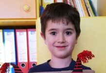 Деца от ДГ „Никола Вапцаров“-победители в конкурс за изработка на кукерски маски