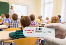 Повече от 400 учители в Асеновградско бяха изследвани за COVID-19