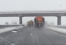 Пътищата на територията на област Пловдив са проходими при зимни условия