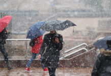 Утре се очаква първият сняг в Асеновград