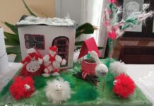 555 лв. е събраната сума от благотворителния базар с мартеници, участвали в конкурса „Бъди здрав с Пижо и Пенда”