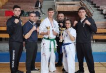 Сребърен и бронзов медал за СК „Хамон“ на Републиканското първенство в Севлиево