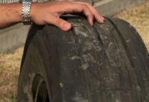 Какви са глобите за износени гуми и неизправности по автомобила