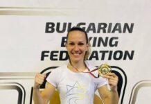 За пореден път Станимира Петрова спечели финала на Купа Странджа