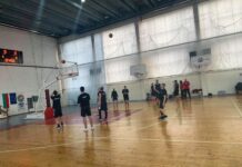 Първа контрола и първа победа за новосформирания мъжки отбор на „Асеновец 2005”