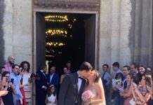 Щастие в семейството на Петя Буюклиева. Синът й се ожени за красива албанка