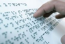 В помощ на хората с увреждания