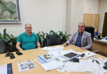 Предприемачът Абед Хассун дари на община Асеновград високопроходима кола