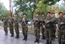 Започнаха честванията за 138-та годишнина от Съединението на България