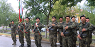 Започнаха честванията за 138-та годишнина от Съединението на България