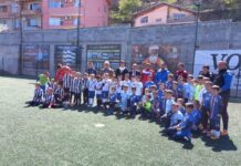 „Шипка старс” – Асеновград втори на турнир по футбол за деца