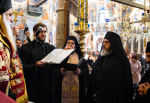 Подстригаха монах в Бачковската света обител, дадоха му името Назарий