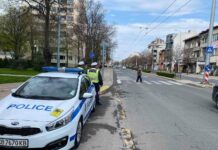 127 глобени пешеходци при акция, проведена от служители на ОД на МВР Пловдив