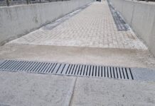 Приключи ремонтът на „Пешеходния мост“ в Асеновград