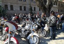 За втора година рокерите отложиха шествието за Първа пролет