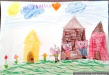 Стартира гласуването в онлайн конкурса за детска рисунка на Градска библиотека „Вълшебният свят на книгите“