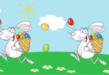 Великденски крос и щафета