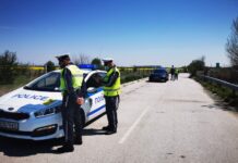 Пловдивските пътни полицаи ще извършват усилени проверки по празниците