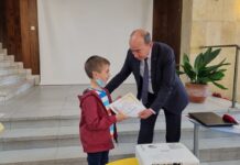 146 рисунки участваха в конкурса „Вълшебният свят на книгите“