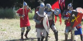 VI-то издание на „Средновековен панаир Асеновград“