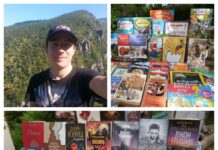 Благотворителна разпродажба на книги в подкрепа на Тихомир Цонев стартира идната седмица в Асеновград