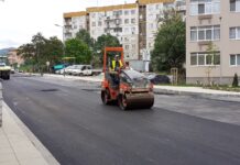 Основният ремонт на ул.”Стоян Джансъзов” налага затварянето й в рамките на два дни