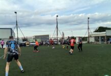 Следващата седмица награждават най-добрите отбори и играчи на АМФЛ-Асеновград