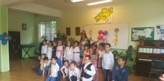 Клавирен концерт на ученици от ОУ „Христо Ботев“