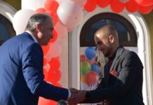 Кметът Грудев към зрелостниците: Заедно ще пишем книгата за бъдещето на Асеновград, защото бъдещето – това сте Вие