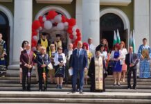 Асеновград отбеляза 24 май с празнична програма, кметът Грудев с поздравителен адрес за празника