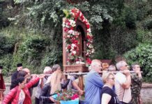 Бачковският манастир „посрещна” днес иконата на Света Богородица от Рибната църква