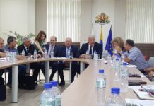 Ремонтът на пътя Асеновград-Пловдив обсъдиха областния управител и представители на Общината