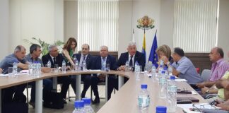 Ремонтът на пътя Асеновград-Пловдив обсъдиха областния управител и представители на Общината